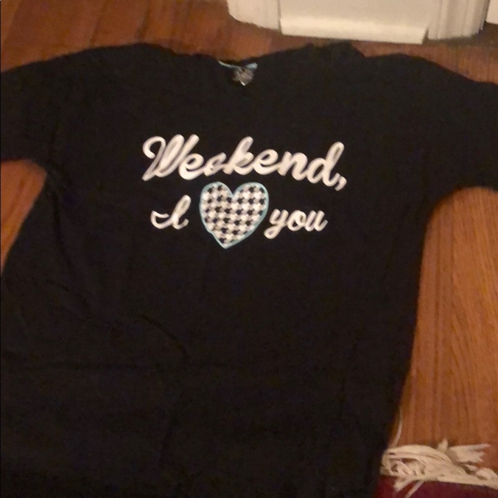 A t shirt hoodie
